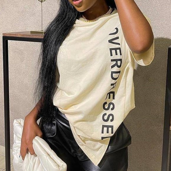 Overdressed Tee - Picture 2 of 4